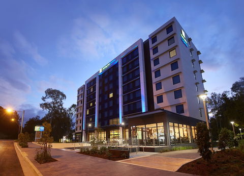 Holiday Inn Express Sydney Macquarie Park, An IHG Hotel - Accommodation Cooktown 0