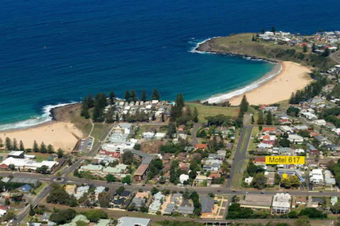 Kiama Motel 617 - Accommodation Cooktown 4