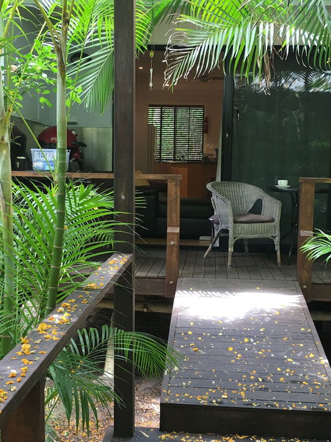 Sunbird Gardens - Accommodation Cooktown 3