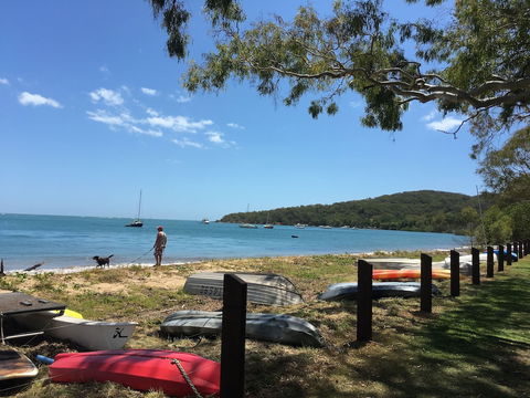 Sunbird Gardens - Accommodation Cooktown 6