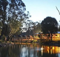 Billabong Camp Taronga Western Plains Zoo - Accommodation Cooktown