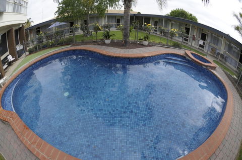 Warrina Motor Inn - Accommodation Cooktown 2