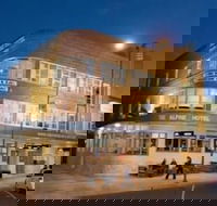 Alpine Hotel - Accommodation Cooktown