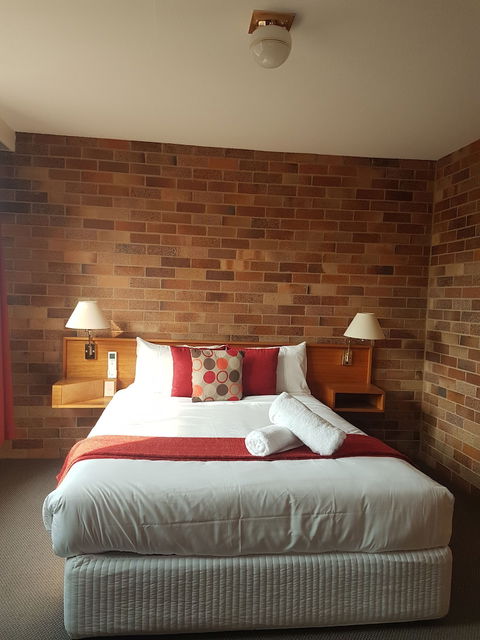 All Seasons Motel Armidale - Accommodation Cooktown 1