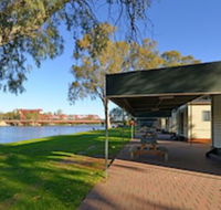 Riverbend Caravan Park Renmark - Accommodation Cooktown