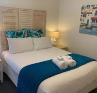 Scarborough Beach Front Resort Shell 4 - Accommodation Cooktown