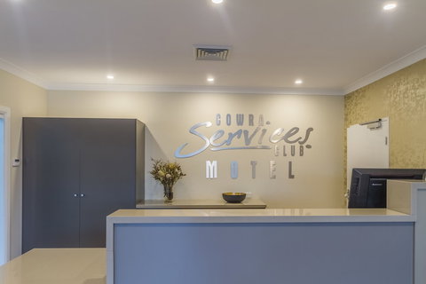Cowra Services Club Motel - Accommodation Cooktown 1