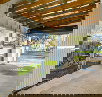 Benson House  Benson Lodge - Accommodation Cooktown