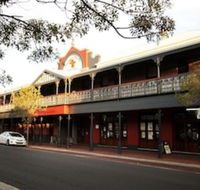 Prince of Wales Hotel Bunbury - Accommodation Cooktown