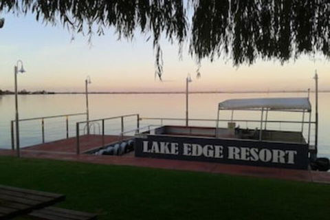 Lake Edge Resort - Accommodation Cooktown 1