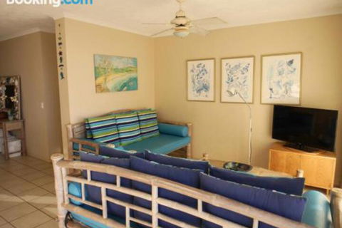 Cylinder Cove 1 - Accommodation Cooktown 6