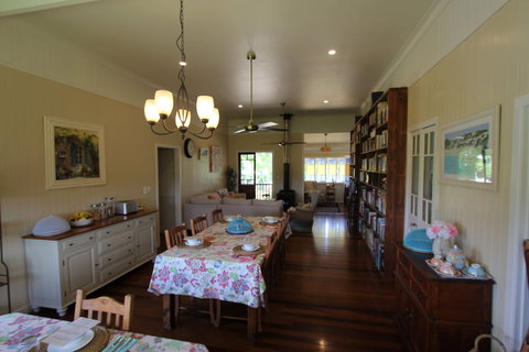 Eumundi Gridley Homestead B&B - Accommodation Cooktown 4