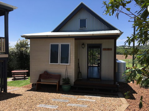 Eumundi Gridley Homestead B&B - Accommodation Cooktown 0