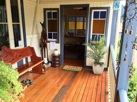 Eumundi Gridley Homestead B&B - Accommodation Cooktown 1