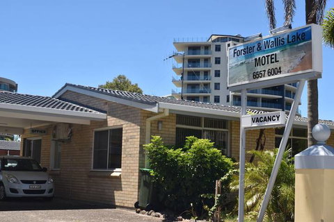 Forster And Wallis Lake Motel - Accommodation Cooktown 2