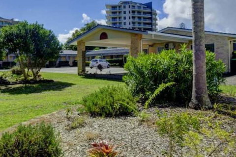 Forster And Wallis Lake Motel - Accommodation Cooktown 1