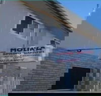 Molika Springs Motel - Accommodation Cooktown