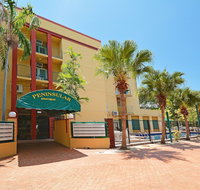 Peninsula Apartments Darwin - Accommodation Cooktown