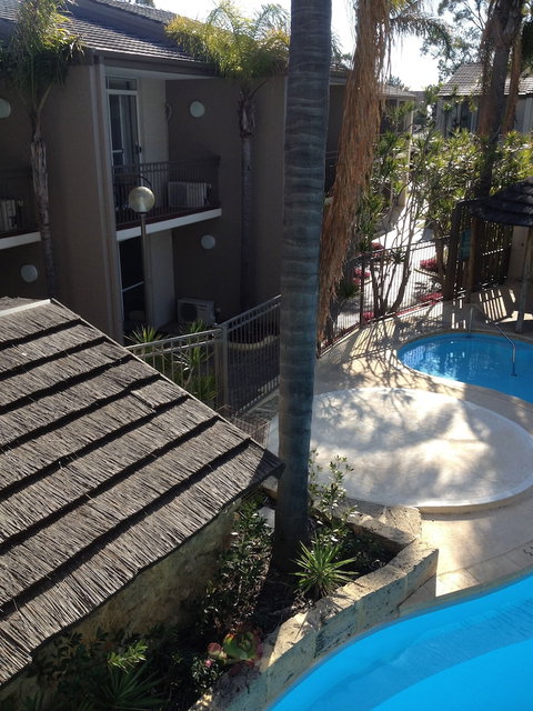 Mandurah Motel And Apartments - Accommodation Cooktown 1