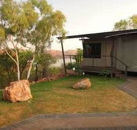 Lake Argyle Resort