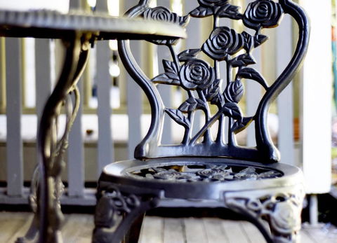 The Grey House - Accommodation Cooktown 1