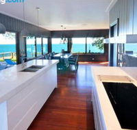 Dolphins at Sunset - Accommodation Cooktown