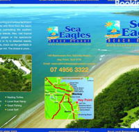 SeaEagles Beach Resort - Accommodation Cooktown