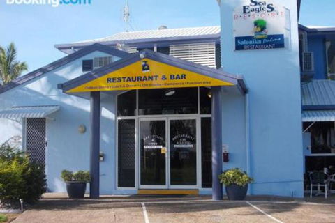SeaEagles Beach Resort - Accommodation Cooktown 2