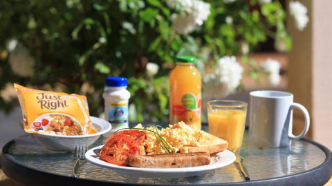 All Travellers Motor Inn - Accommodation Cooktown 1