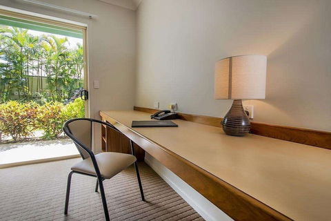 Shamrock Gardens Motel - Accommodation Cooktown 1