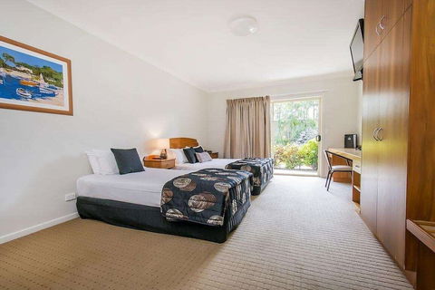 Shamrock Gardens Motel - Accommodation Cooktown 5