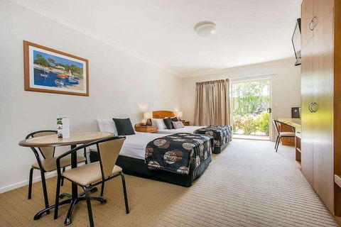 Shamrock Gardens Motel - Accommodation Cooktown 3