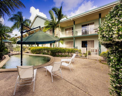 Shamrock Gardens Motel - Accommodation Cooktown 0