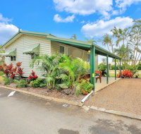 BIG4 Cane Village Holiday Park - Accommodation Cooktown