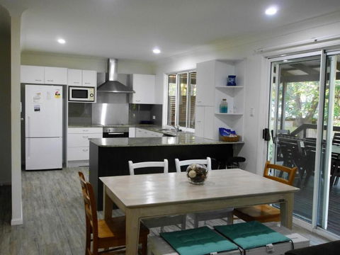 Khaya Lami - Accommodation Cooktown 2