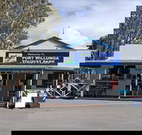 Big4 Port Willunga Tourist Park - Accommodation Cooktown