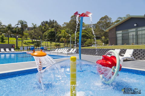 BIG4 Easts Beach Holiday Park - Accommodation Cooktown 2