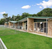 Tailwaggers Rainforest Retreat - Accommodation Cooktown