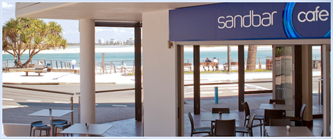 Sandbar - Accommodation Cooktown 20