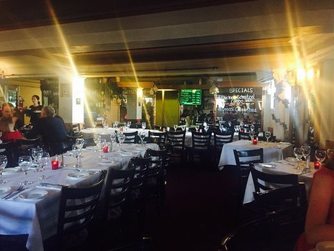Manly Italian Restaurant - Accommodation Cooktown 0