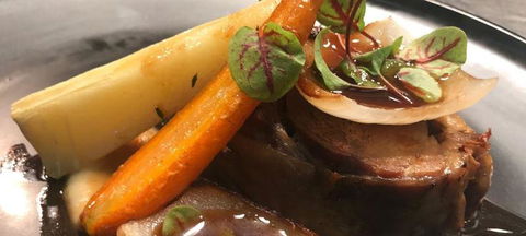 Margan Restaurant - Accommodation Cooktown 0