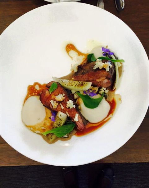 Margan Restaurant - Accommodation Cooktown 9