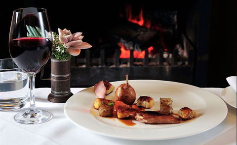 Margan Restaurant - Accommodation Cooktown 16
