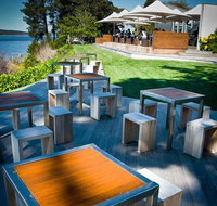 Peppermint Bay - Bar Dining and Terrace - Accommodation Cooktown