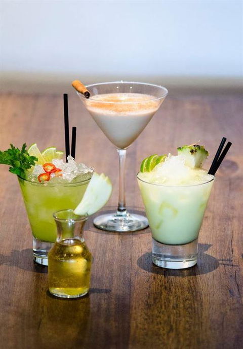 Sandbar - Accommodation Cooktown 13