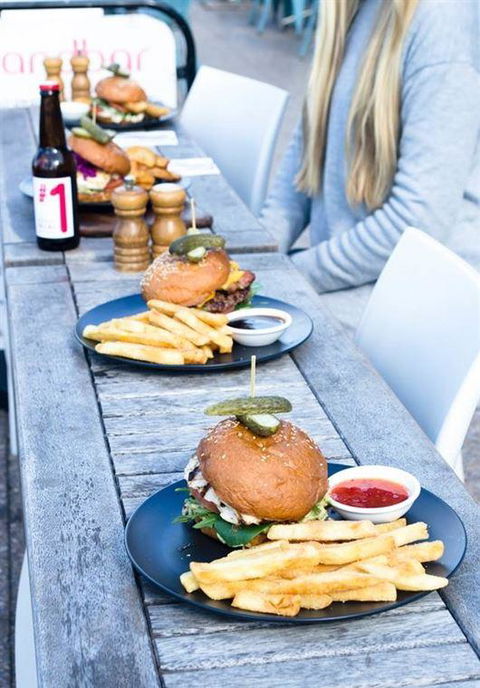 Sandbar - Accommodation Cooktown 16