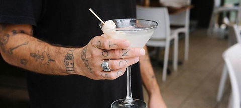 Sandbar - Accommodation Cooktown 3