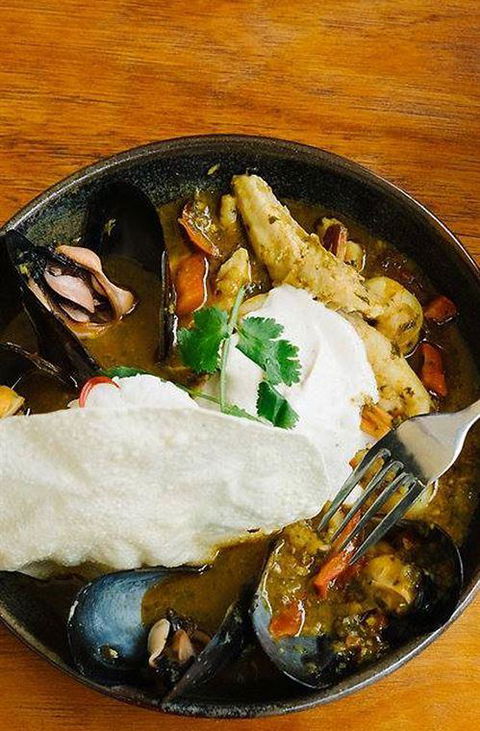 Sandbar - Accommodation Cooktown 4