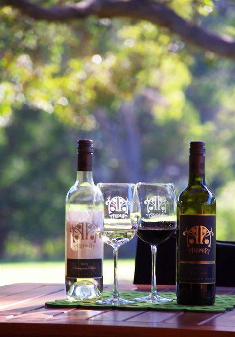 Arimia Restaurant And Winery - Accommodation Cooktown 11