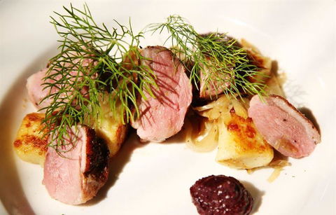 Arimia Restaurant And Winery - Accommodation Cooktown 29